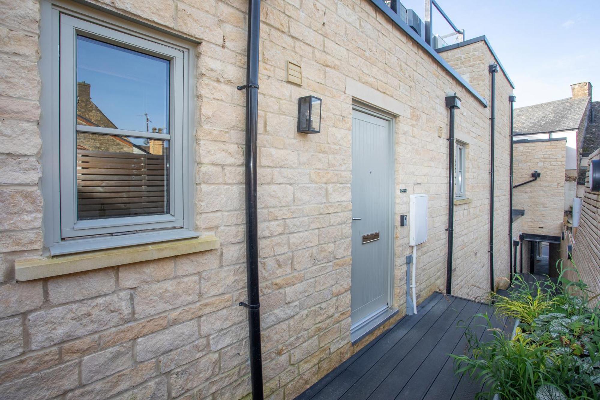 Villa Harpers Yard - 30 Chipping Norton Esterno foto
