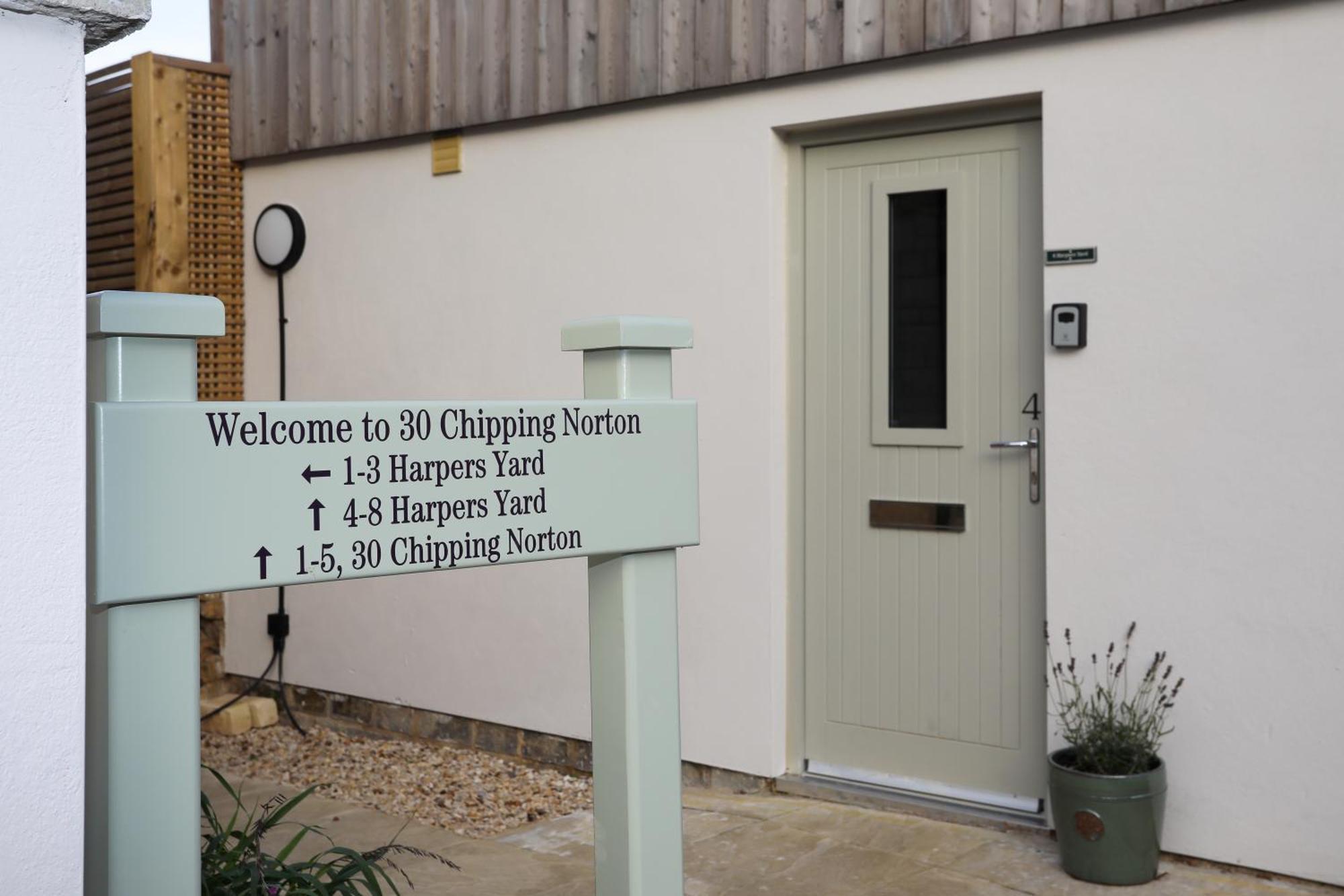 Villa Harpers Yard - 30 Chipping Norton Esterno foto