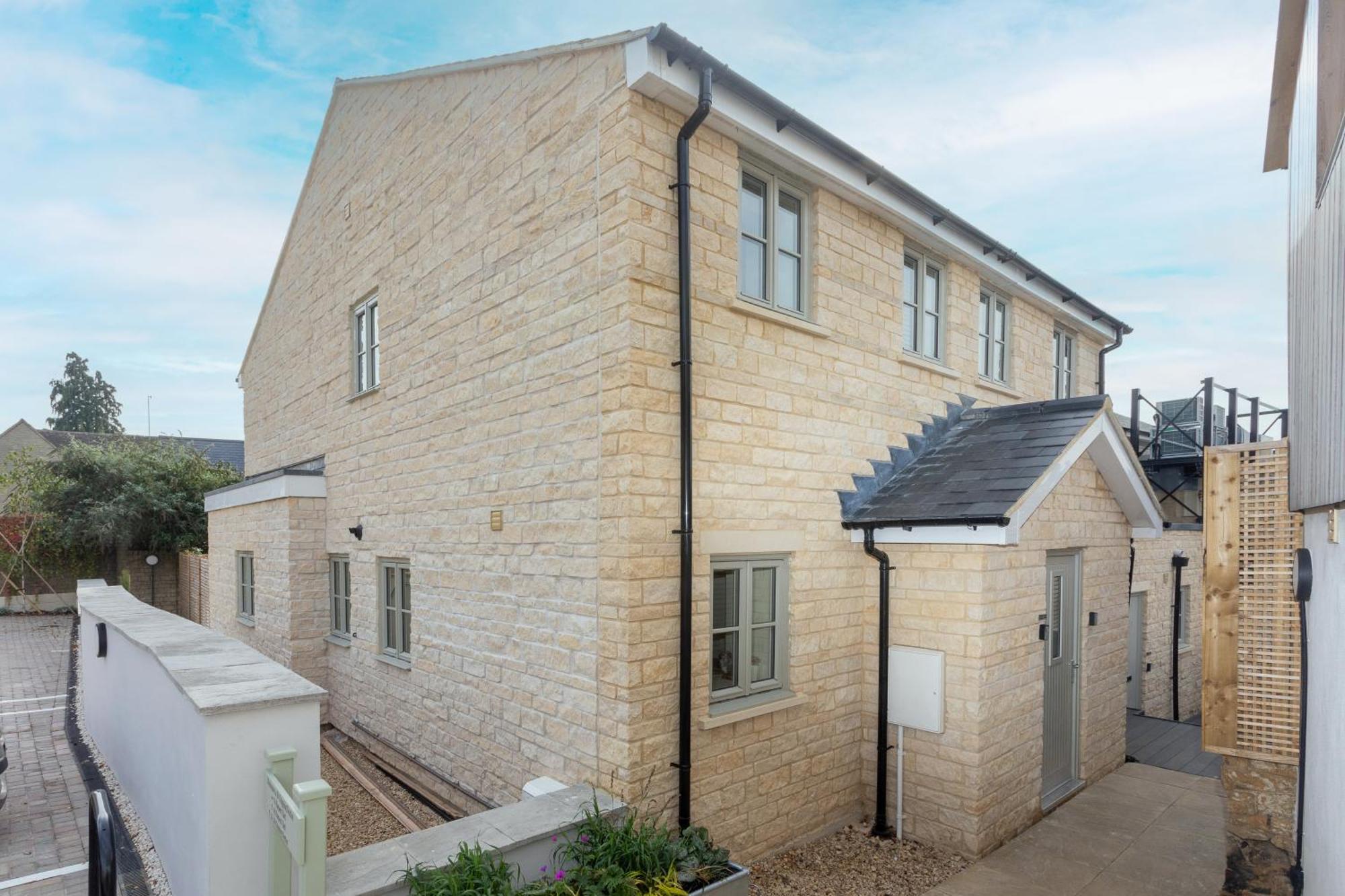 Villa Harpers Yard - 30 Chipping Norton Esterno foto