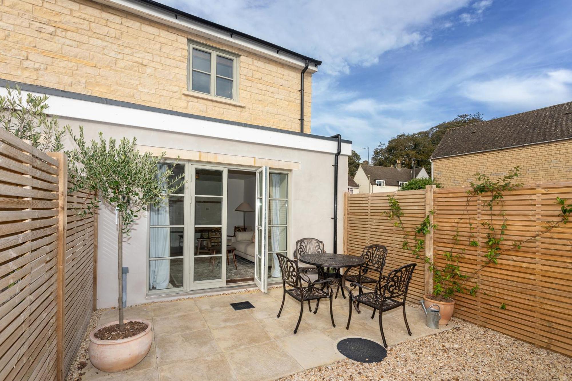 Villa Harpers Yard - 30 Chipping Norton Esterno foto