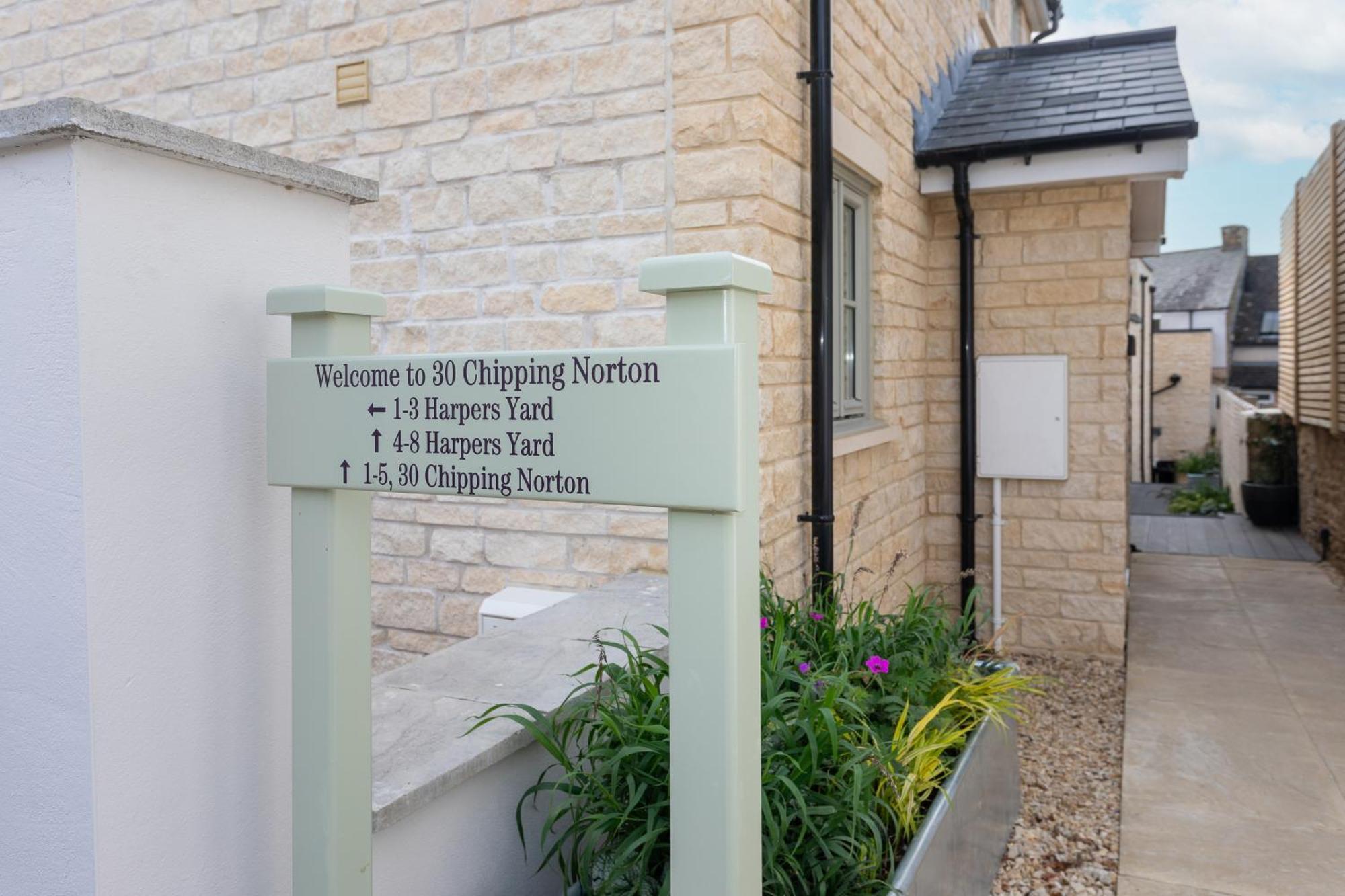 Villa Harpers Yard - 30 Chipping Norton Esterno foto