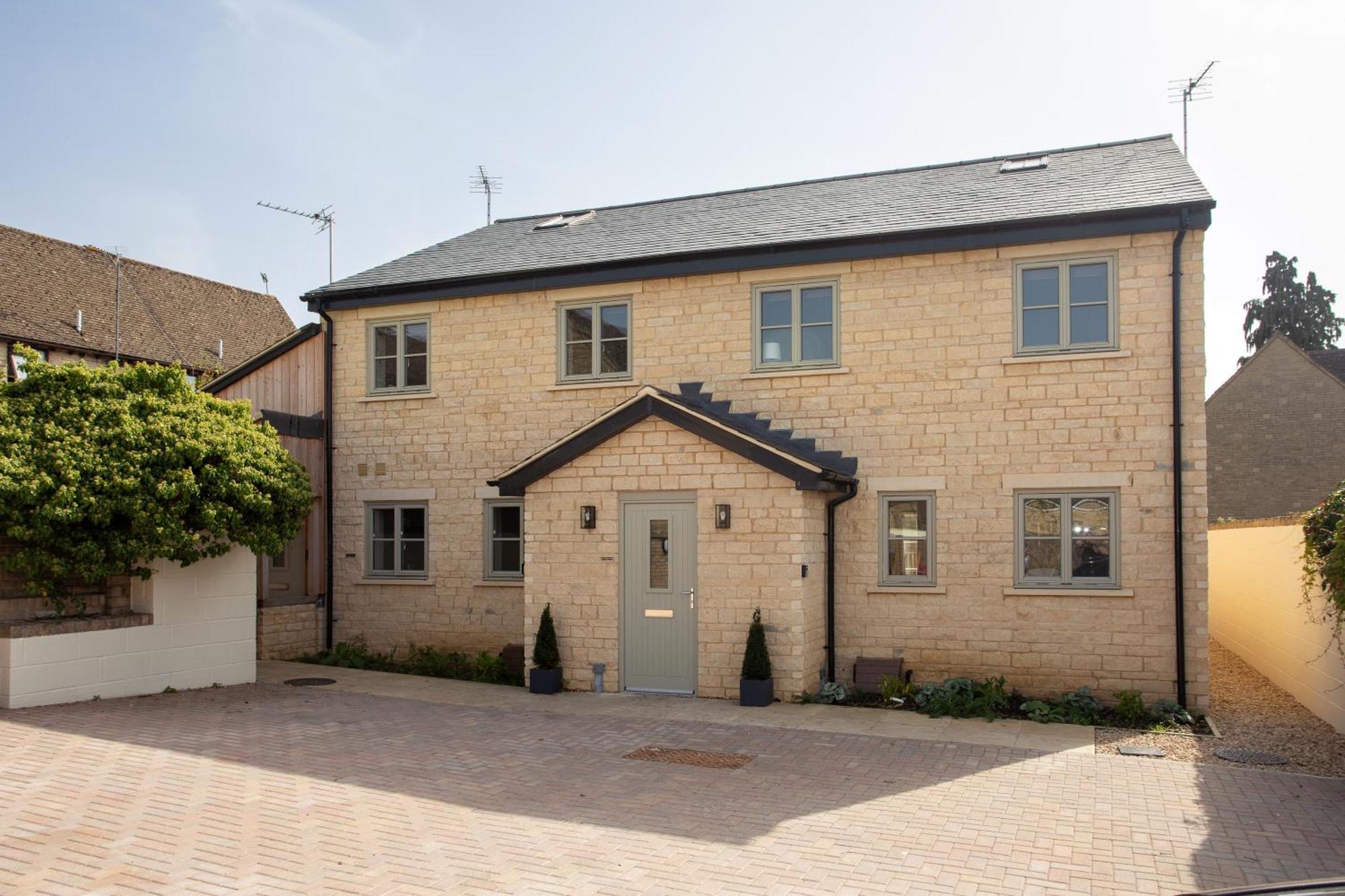 Villa Harpers Yard - 30 Chipping Norton Esterno foto